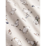 MarMar New Born Modal Smooth Print Moomin Alida Tæppe