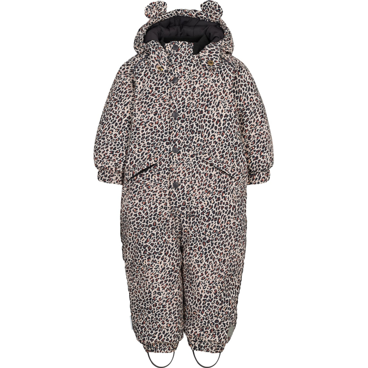 MarMar Tech. Outerwear Print Leopard Ollie Dragt