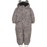 MarMar Tech. Outerwear Print Leopard Ollie Dragt
