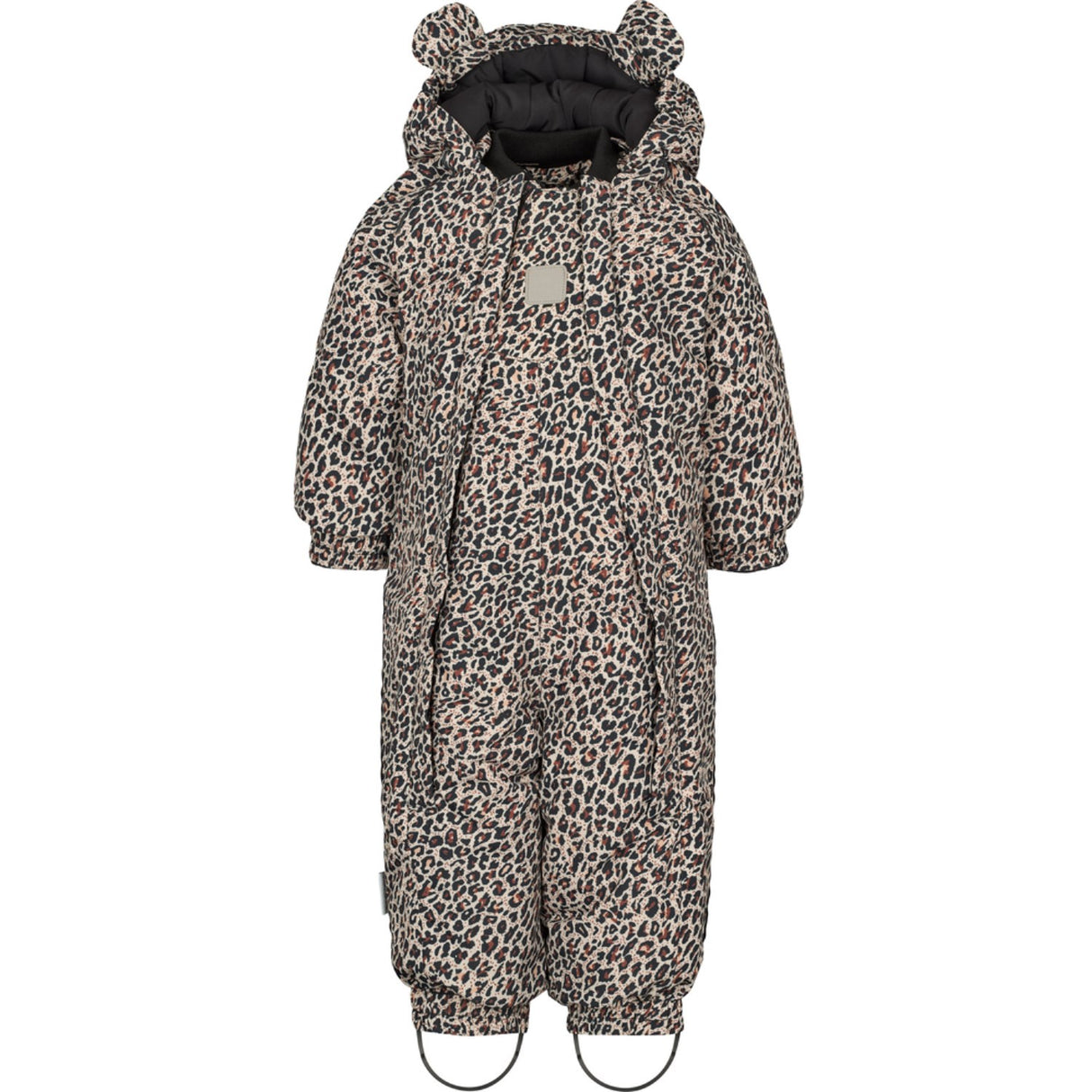 MarMar Tech. Outerwear Print Leopard Oriel Dragt