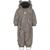 MarMar Tech. Outerwear Print Leopard Oriel Dragt