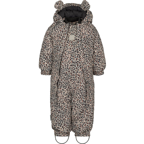 MarMar Tech. Outerwear Print Leopard Oriel Dragt