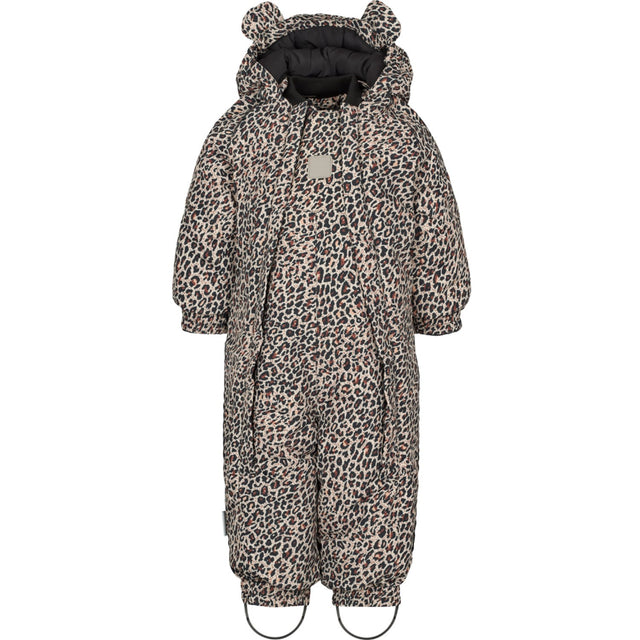 MarMar Tech. Outerwear Print Leopard Oriel Dragt