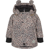 MarMar Tech. Outerwear Print Leopard Osak Jakke