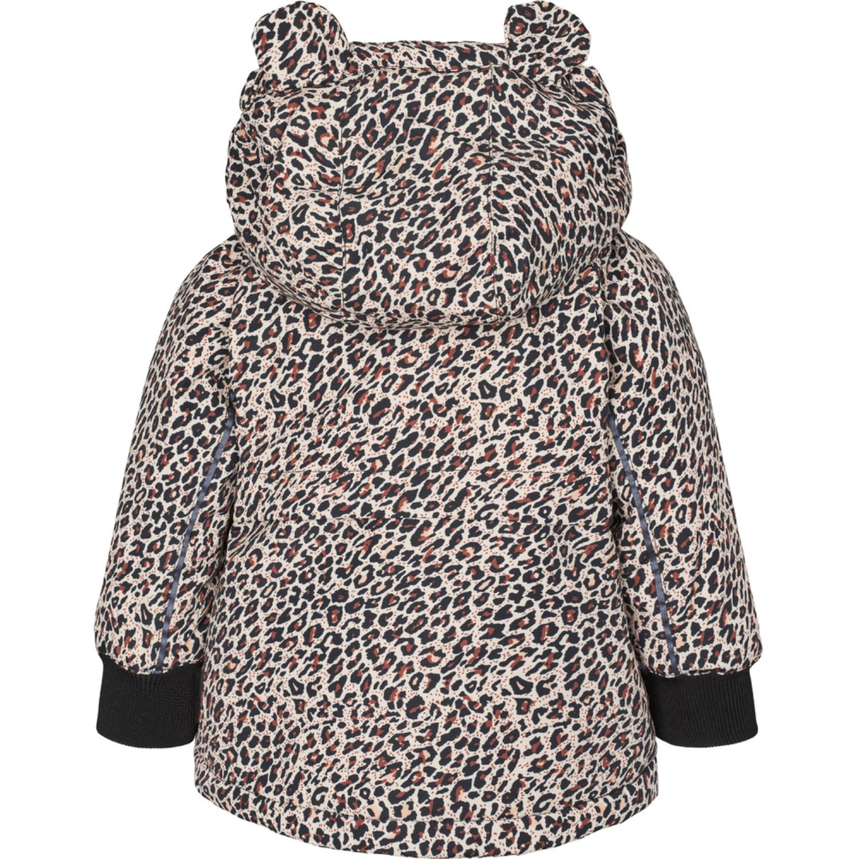 MarMar Tech. Outerwear Print Leopard Osak Jakke