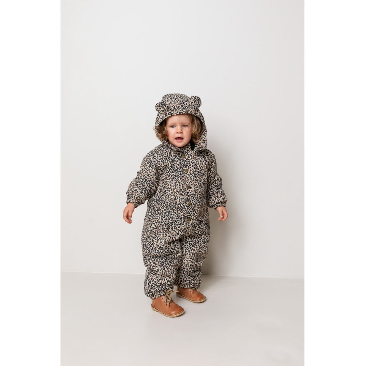 MarMar Tech. Outerwear Print Leopard Ollie Dragt