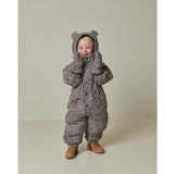 MarMar Tech. Outerwear Print Leopard Ollie Dragt