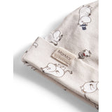 MarMar New Born Modal Smooth Print Moomin Aiki Hue