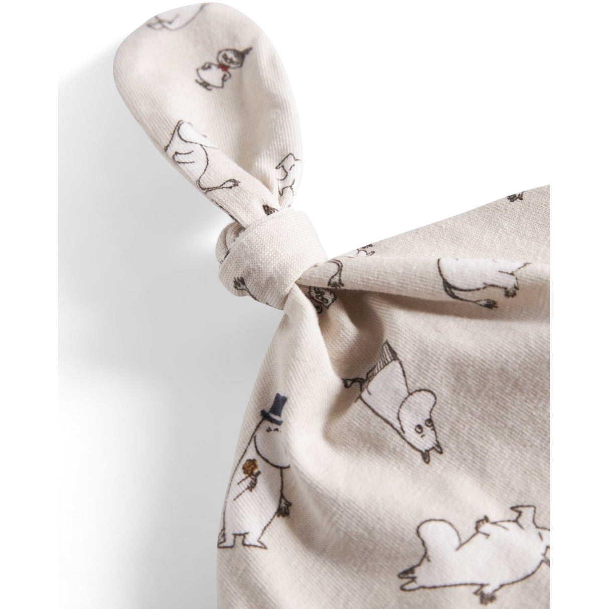 MarMar New Born Modal Smooth Print Moomin Aiki Hue