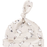 MarMar New Born Modal Smooth Print Moomin Aiki Hue