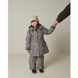 MarMar Tech. Outerwear Print Leopard Olga Jakke