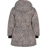 MarMar Tech. Outerwear Print Leopard Olga Jakke