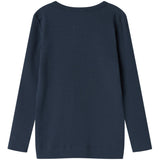 MarMar Modal Pilot Navy Bluse