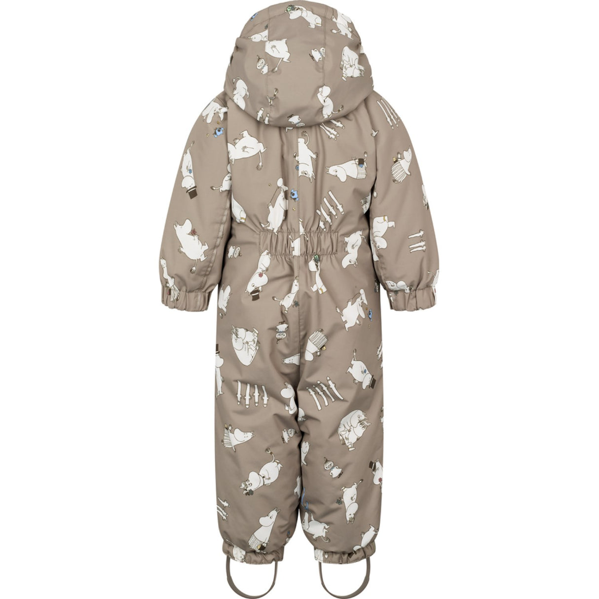 MarMar Tech. Outerwear Print Moomin Oriel Dragt