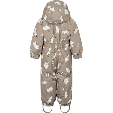 MarMar Tech. Outerwear Print Moomin Oriel Dragt