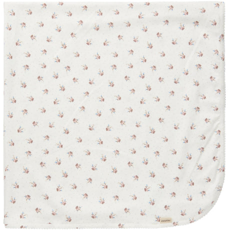 MarMar New Born Modal Smooth Print Little Sakura Alida Tæppe