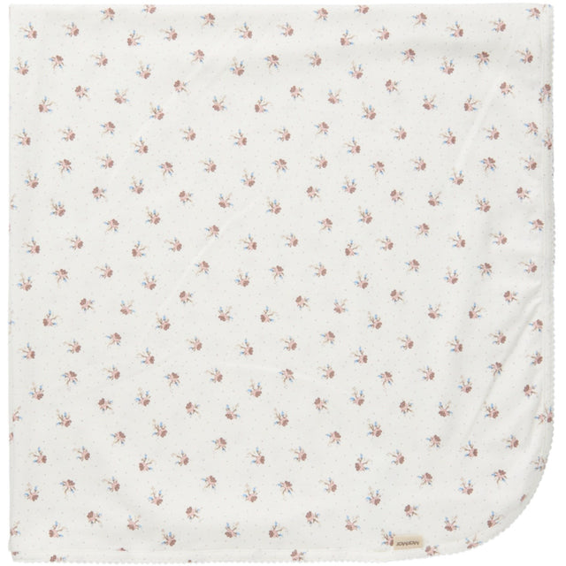 MarMar New Born Modal Smooth Print Little Sakura Alida Tæppe