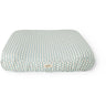 MarMar Cotton Percale Home Floral Stripe Puslepudebetræk