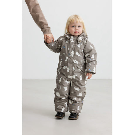 MarMar Tech. Outerwear Print Moomin Ollie Dragt