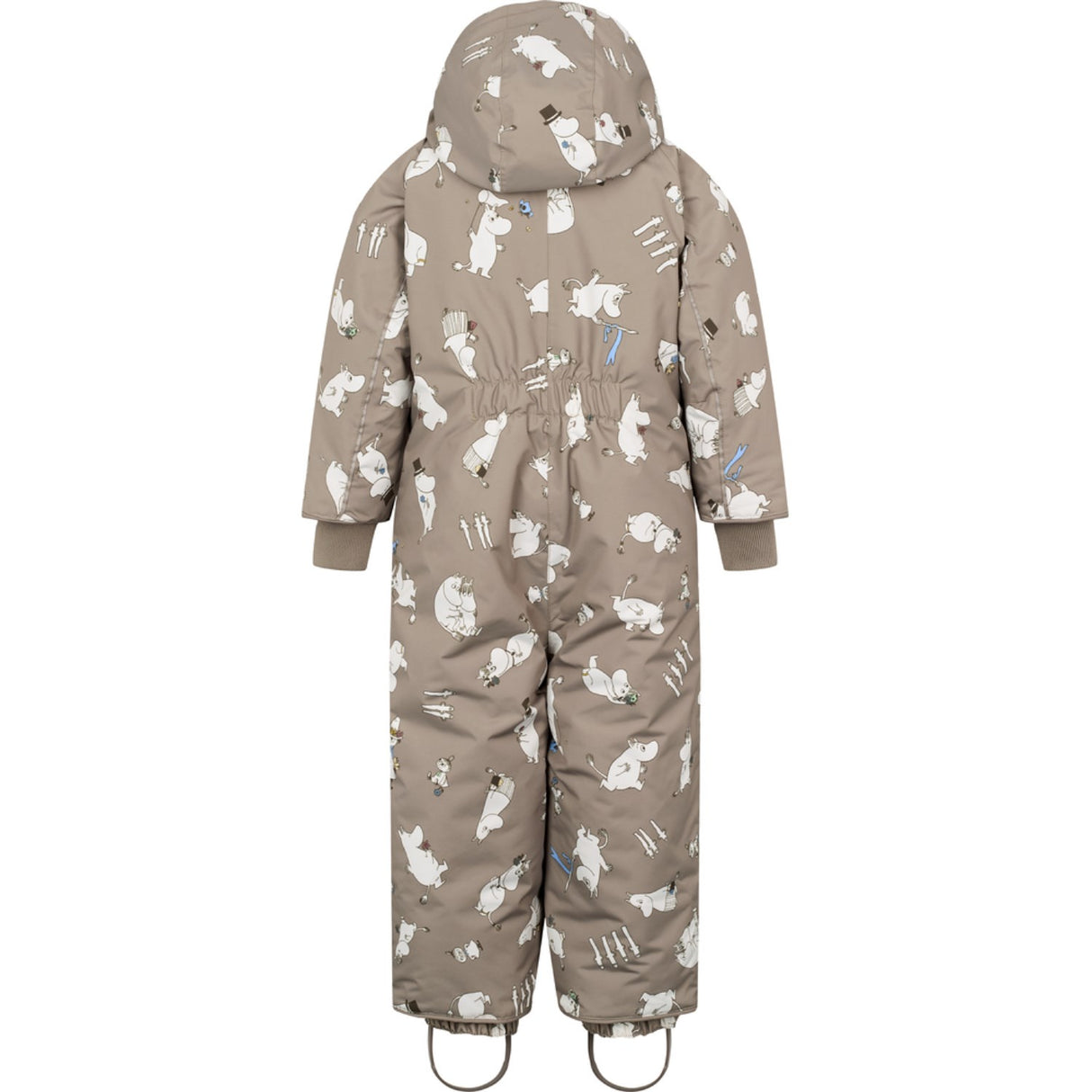MarMar Tech. Outerwear Print Moomin Ollie Dragt