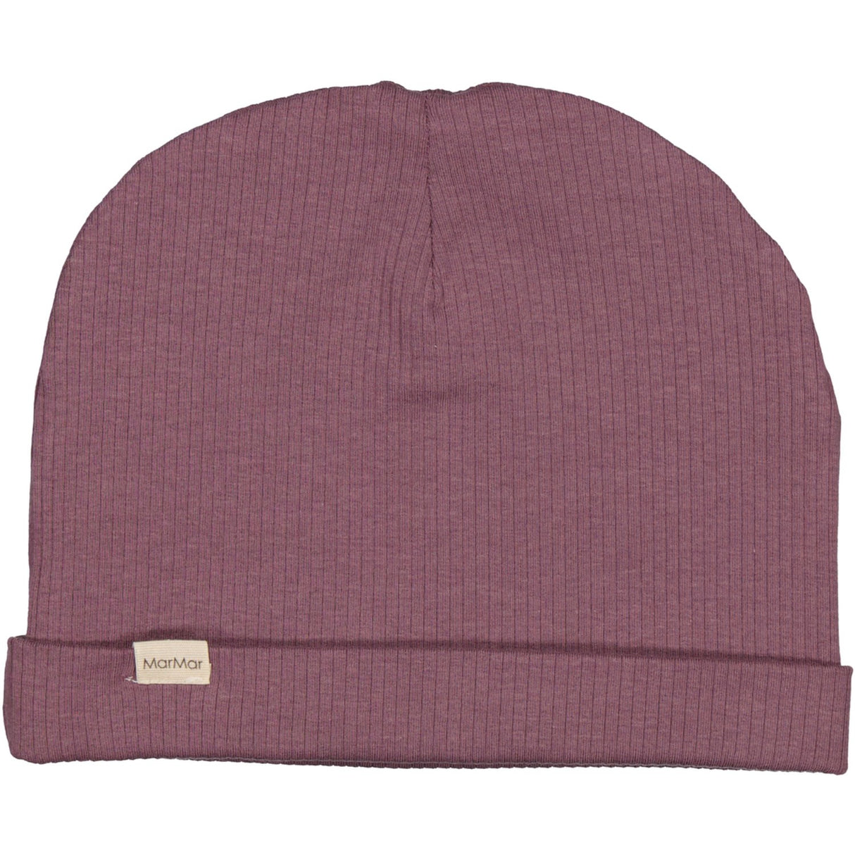 MarMar Modal Plum Shadow Beanie