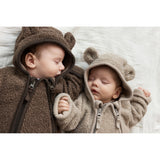 MarMar Bonded Teddy Oyster Grey Robert Dragt