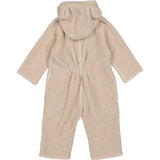 MarMar Bonded Teddy Oyster Grey Robert Dragt
