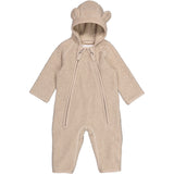 MarMar Bonded Teddy Oyster Grey Robert Dragt