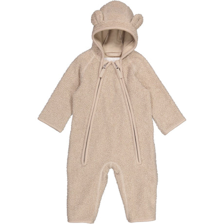 MarMar Bonded Teddy Oyster Grey Robert Dragt