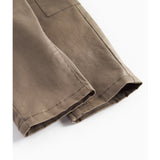 MarMar Chino Twill Dusty Brown Polle Bukser