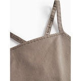 MarMar Chino Twill Dusty Brown Riba B Smækbukser