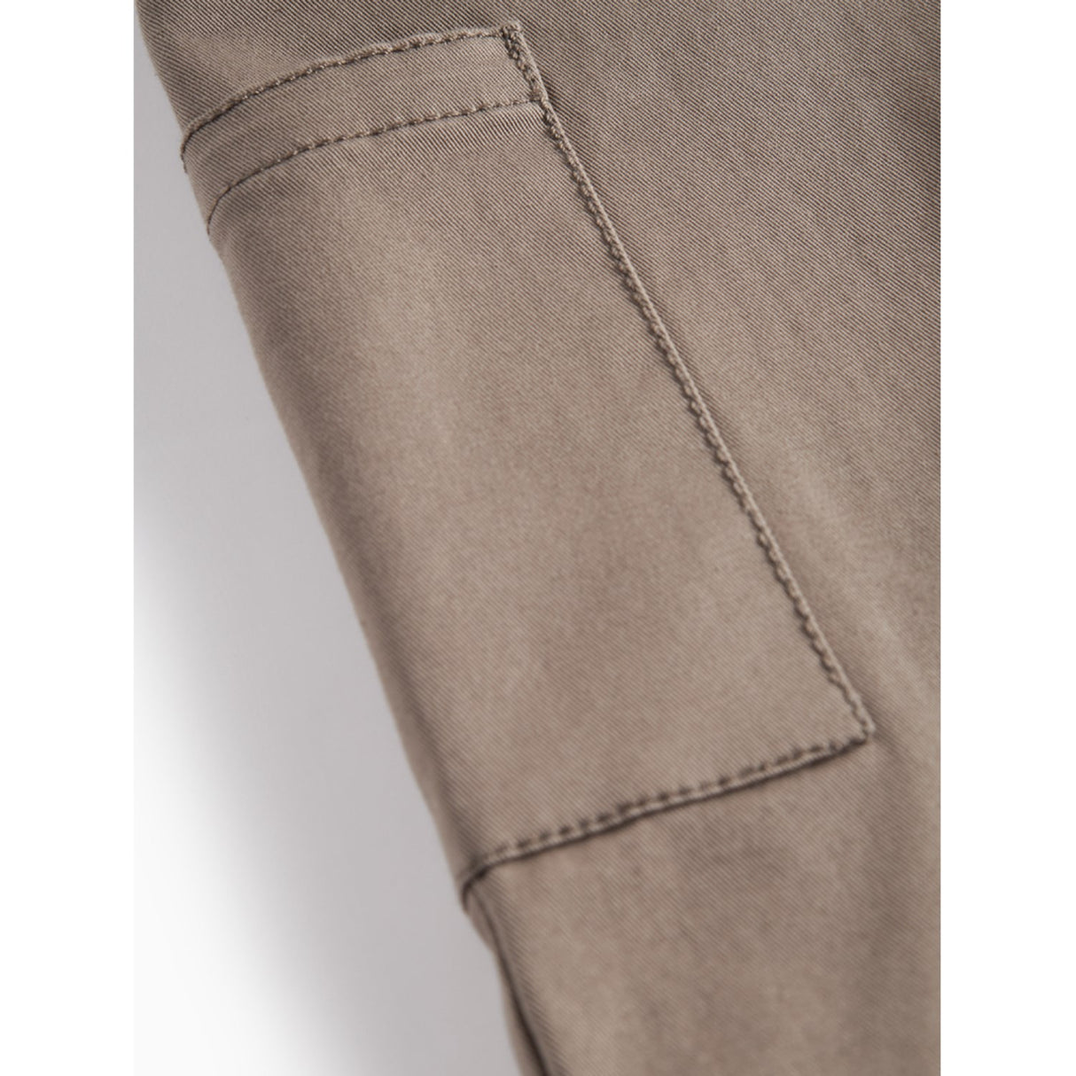 MarMar Chino Twill Dusty Brown Riba B Smækbukser