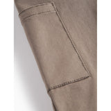 MarMar Chino Twill Dusty Brown Riba B Smækbukser