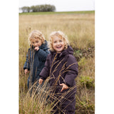 MarMar Tech. Outerwear Solid Deep Plum Ollie Dragt