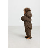 MarMar Tech. Outerwear Solid Deep Choco Oriel Dragt