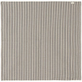 MarMar Seersucker Check Pilot Navy Check Airo Tørklæde