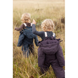 MarMar Tech. Outerwear Solid Deep Plum Ollie Dragt