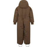 MarMar Tech. Outerwear Solid Deep Choco Ollie Dragt