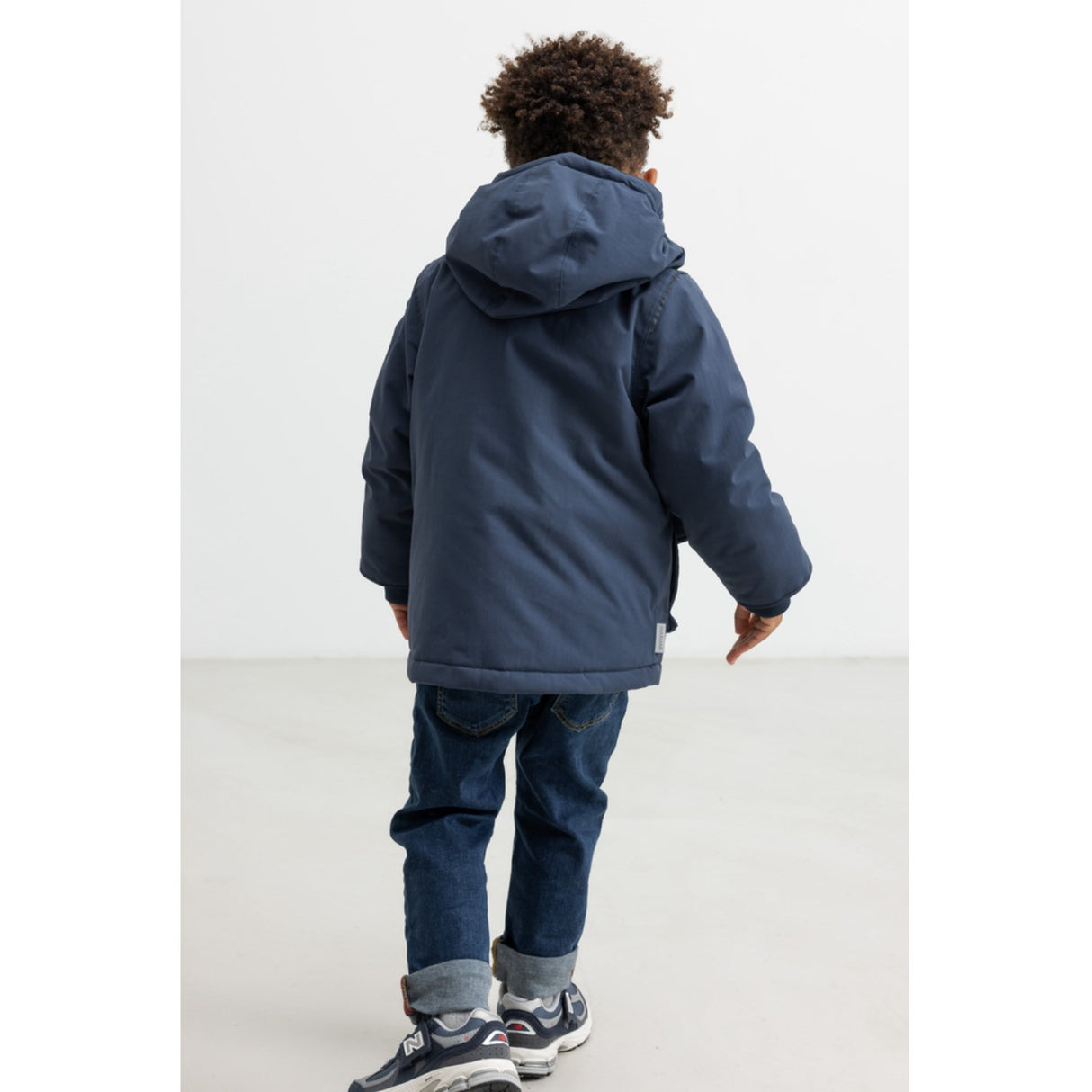 MarMar Tech. Outerwear Solid Ink Omas Jakke