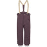 MarMar Tech. Outerwear Solid Deep Plum Orla Bukser