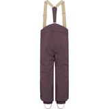 MarMar Tech. Outerwear Solid Deep Plum Orla Bukser