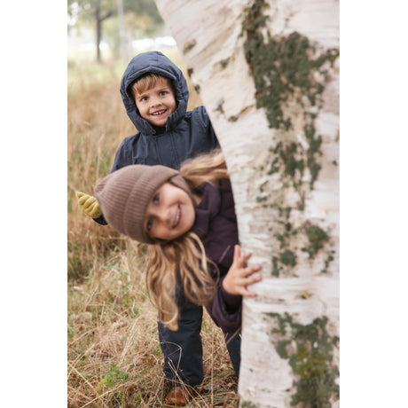 MarMar Tech. Outerwear Solid Ink Orla Bukser