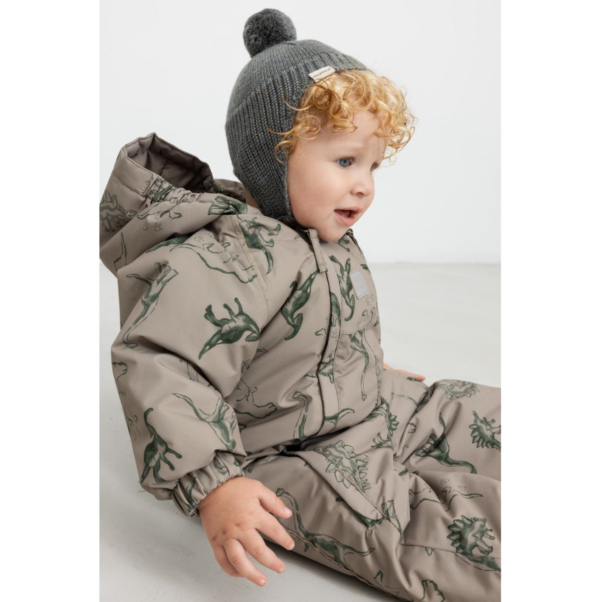 MarMar Tech. Outerwear Print Dinosaurs Oriel Dragt