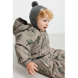 MarMar Tech. Outerwear Print Dinosaurs Oriel Dragt