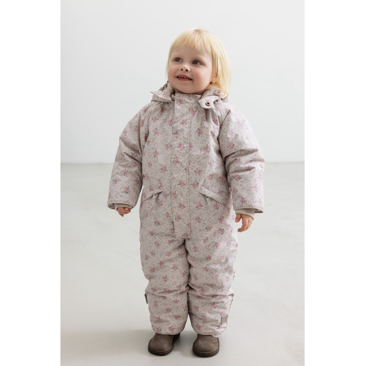 MarMar Tech. Outerwear Print Flowerbed Ollie Dragt