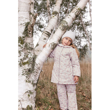 MarMar Tech. Outerwear Print Flowerbed Olga Jakke