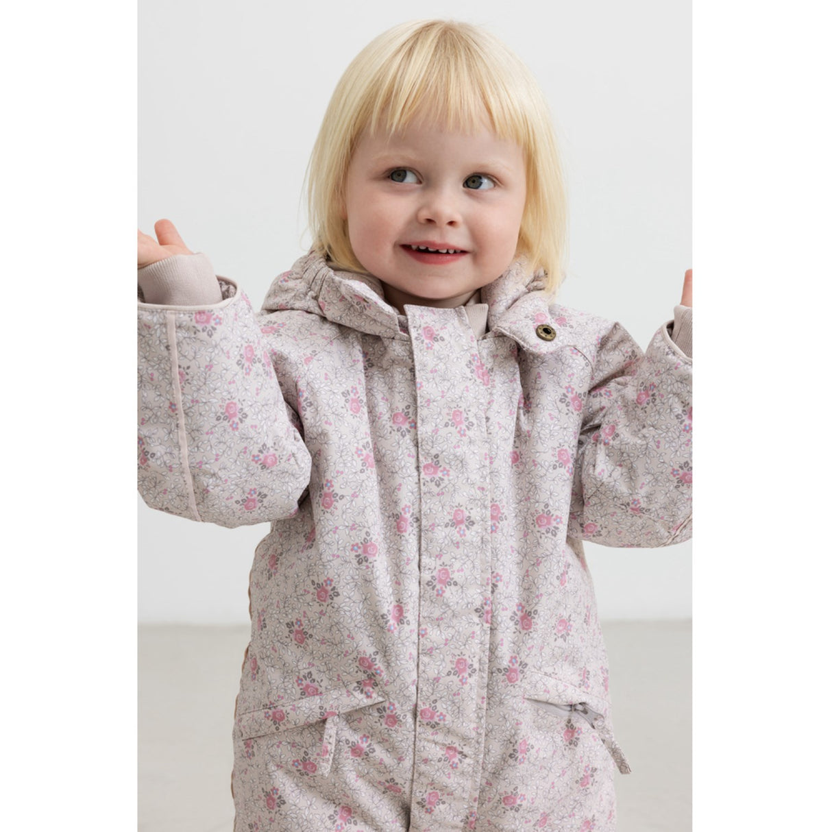 MarMar Tech. Outerwear Print Flowerbed Ollie Dragt