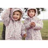 MarMar Tech. Outerwear Print Flowerbed Ollie Dragt