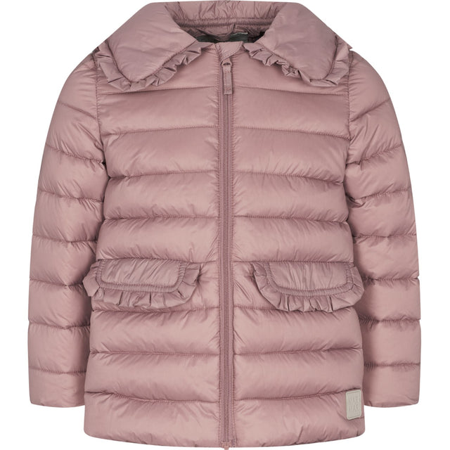 MarMar Light Puffer Mauve Octavia Jakke