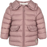 MarMar Light Puffer Mauve Octavia Jakke